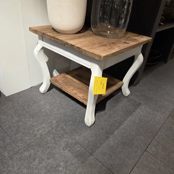 bijzettafel Driftwood Riviera Maison