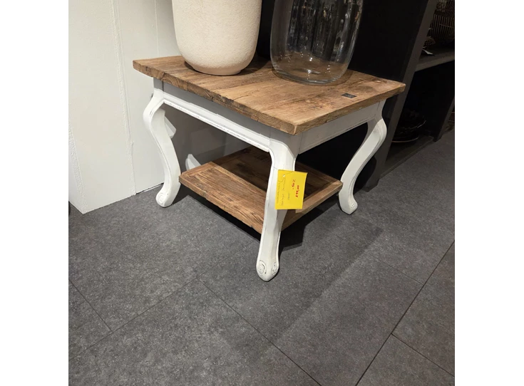 bijzettafel Driftwood Riviera Maison
