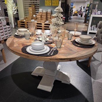 Tafel Crossroads Riviera Maison - Toonzaalmodel