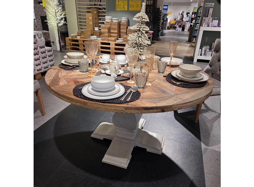 Tafel Crossroads Riviera Maison - Toonzaalmodel