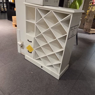 Wijnkast Sea Riviera Maison - Toonzaalmodel