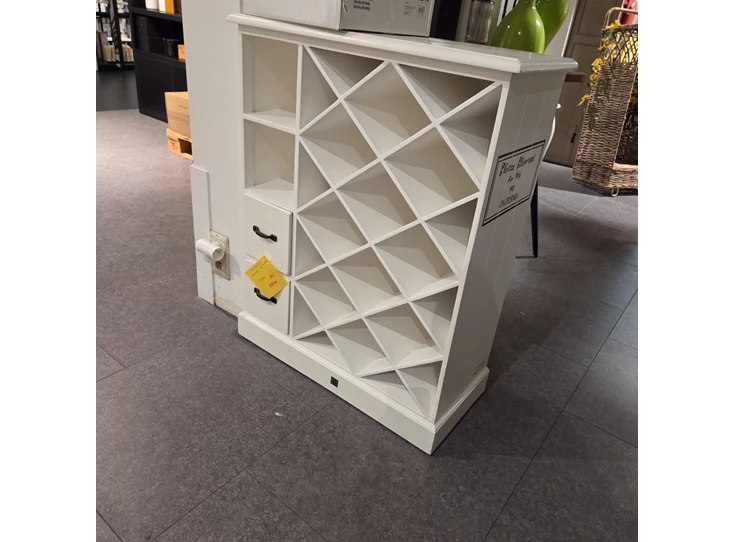 Wijnkast Sea Riviera Maison - Toonzaalmodel