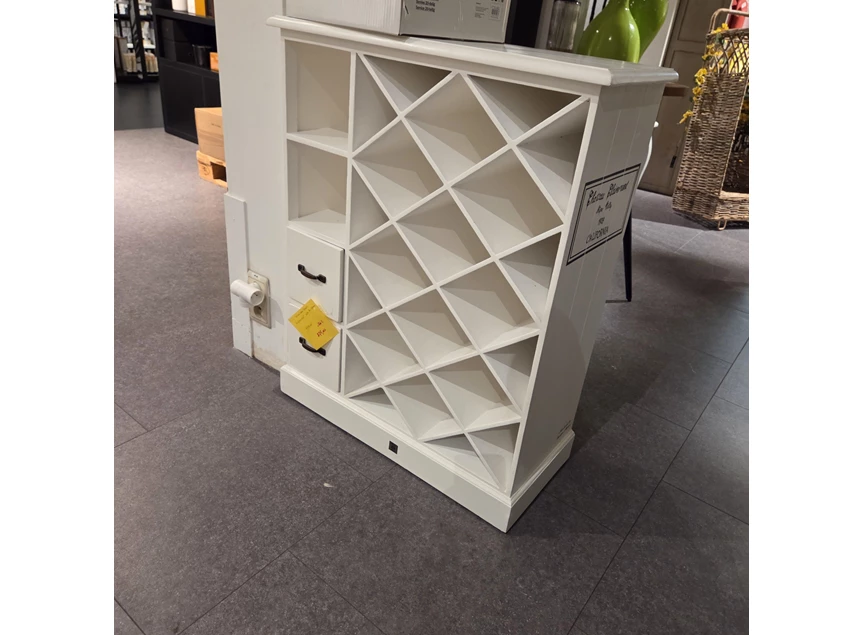 Wijnkast Sea Riviera Maison - Toonzaalmodel