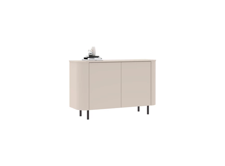 zijkant dressoir