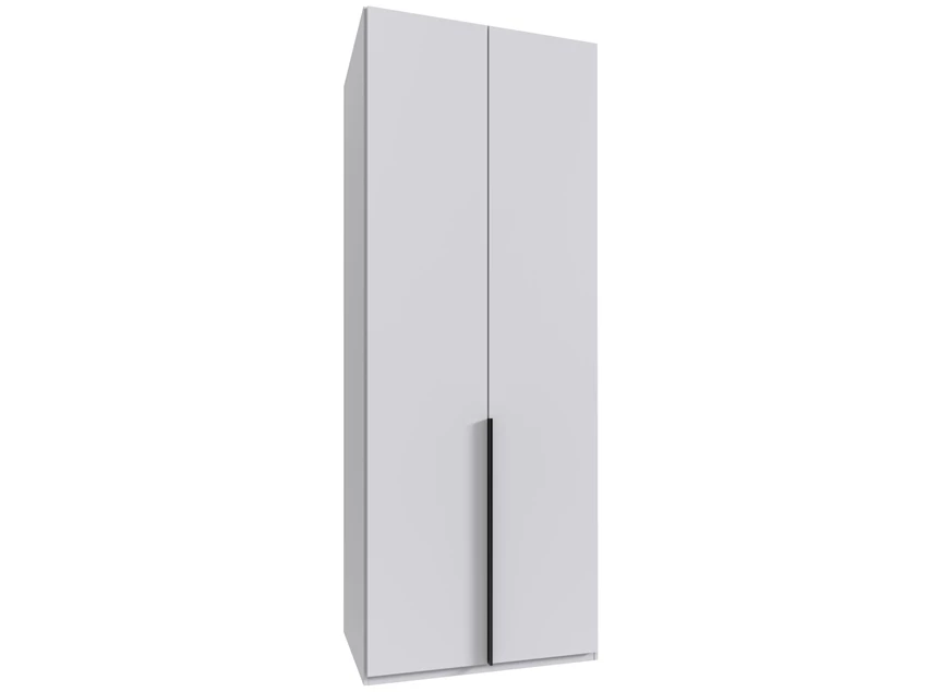 Draaideurkast Manhattan 2 deuren 90x208 blanco