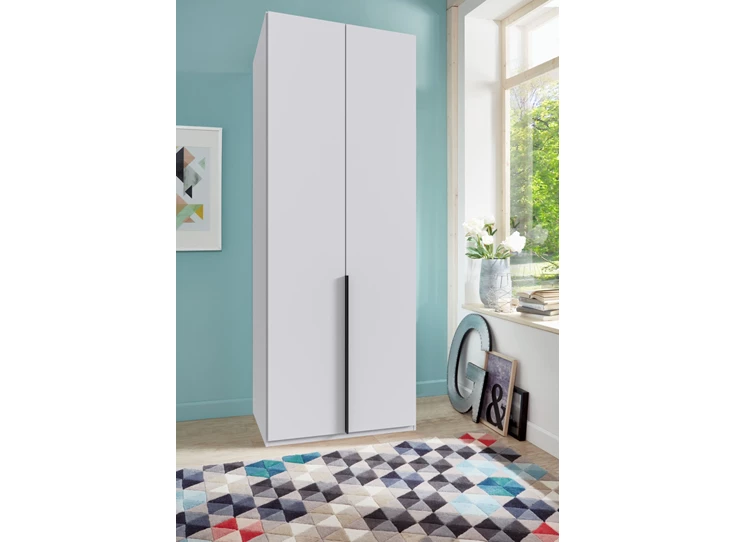 Draaideurkast Manhattan 2 deuren 90x208 decor