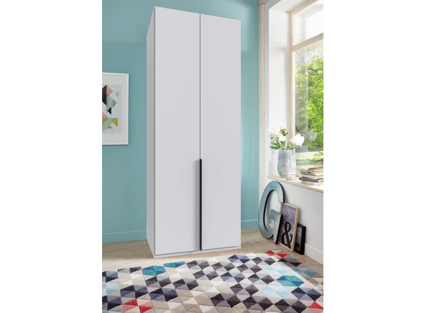 Draaideurkast Manhattan 2 deuren 90x208 decor