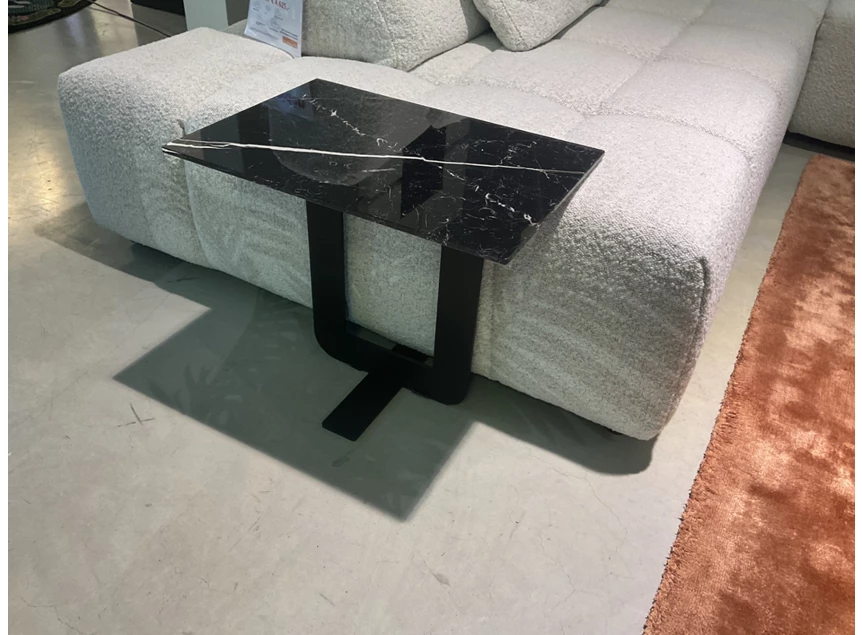 Bijzettafel One Blade Nero Designwerk