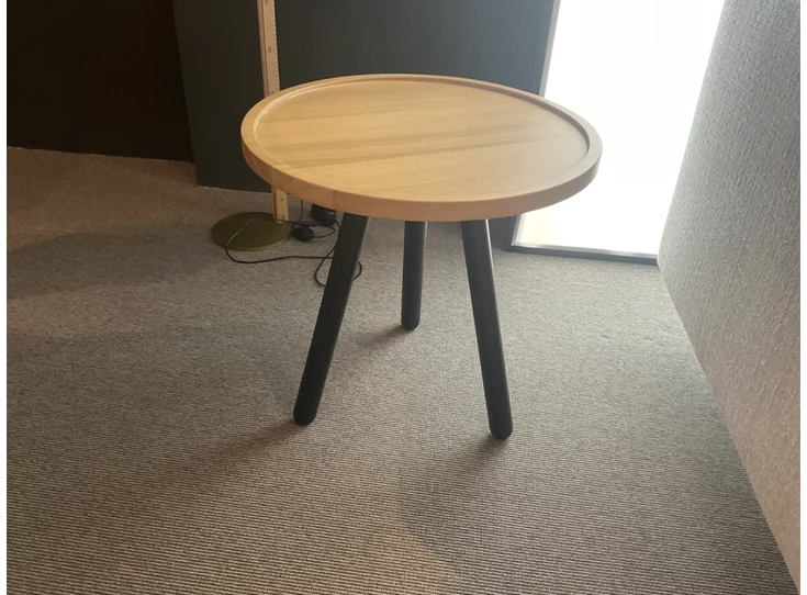 Bijzettafel Jon met dienblad Moome