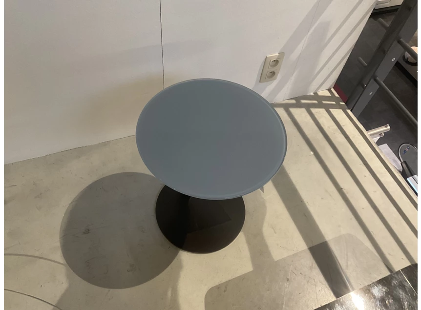 Bovenkant Bijzettafel Cava Heavenly Natuzzi Italia