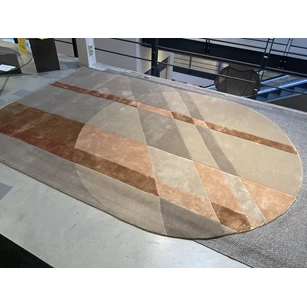 Tapijt Luce Natuzzi Italia