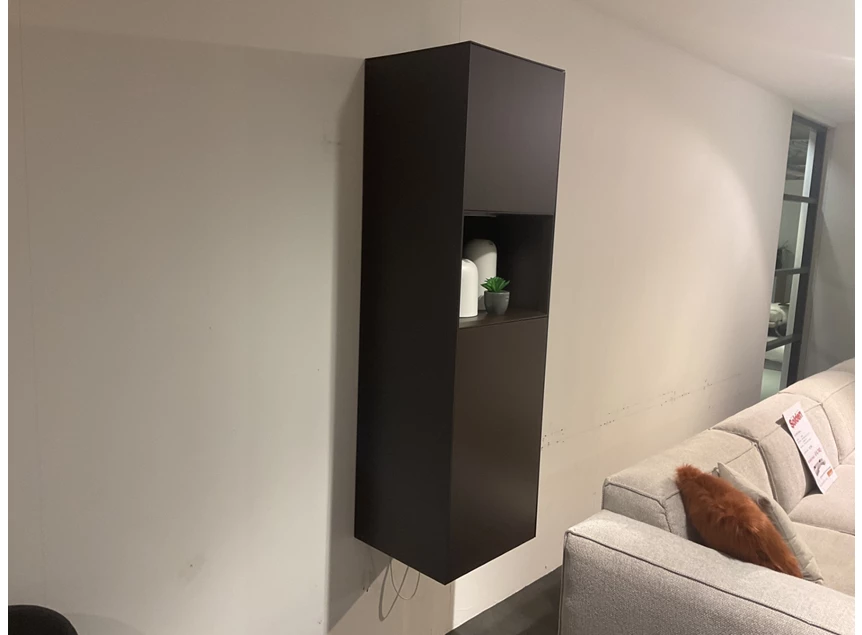 Zijkant Kolomkast Yumè GA046 Crest