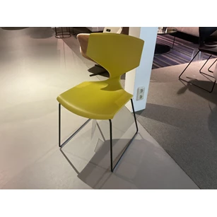 Stoel Quo X10 Yellow sledepoot Tonon