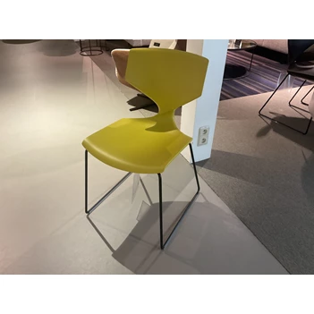 Stoel Quo X10 Yellow sledepoot Tonon
