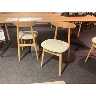 Stoelen Teo Lime White Vincent Sheppard