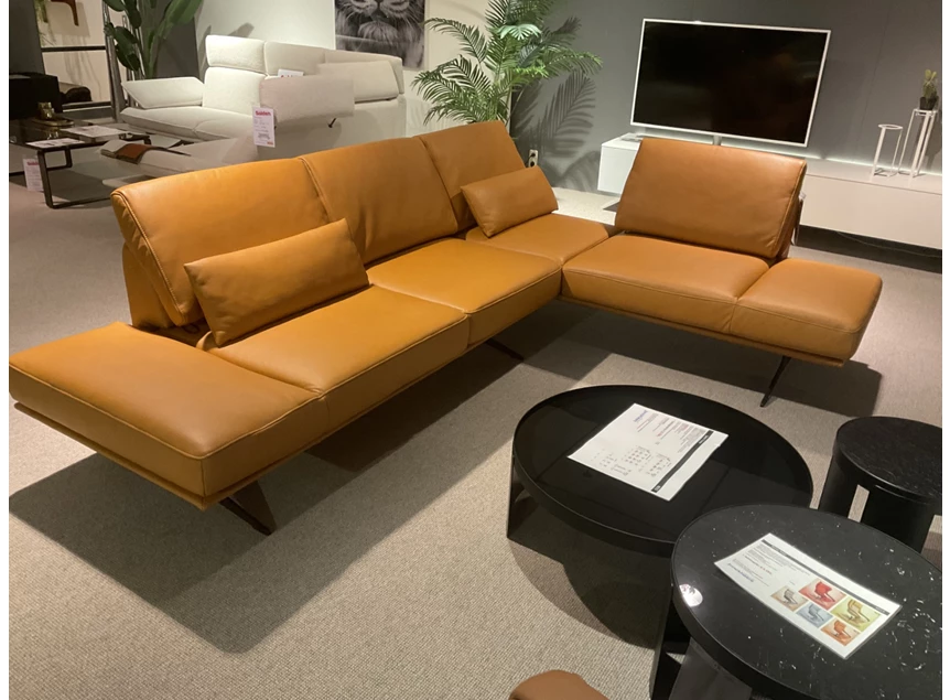 Salon Finero leder sole Koinor