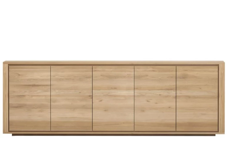 Dressoir Oak Shadow Sideboard 51373 Ethnicraft