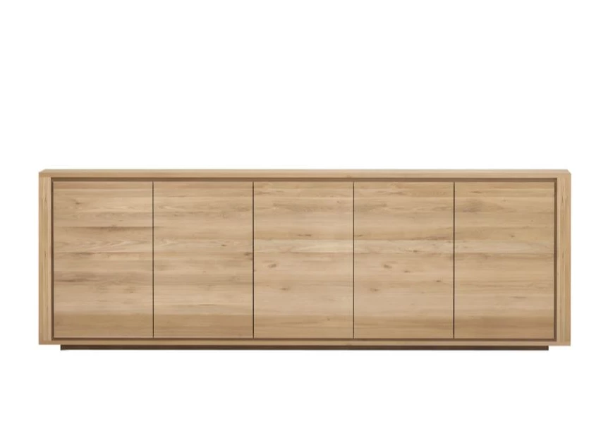 Dressoir Oak Shadow Sideboard 51373 Ethnicraft