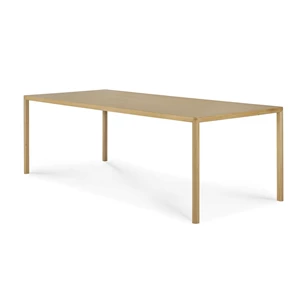 Eettafel Oak Air Dining Table 50261 Ethnicraft