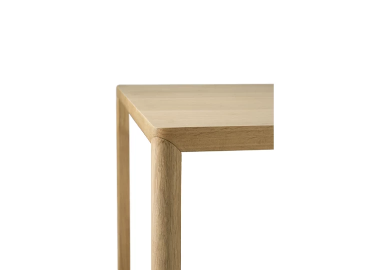 Detail Eettafel Oak Air Dining Table 50261 Ethnicraft