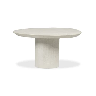 Salontafel Ari Small mortex lunar white Vincent Sheppard