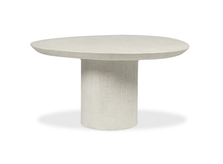 Salontafel Ari Small mortex lunar white Vincent Sheppard