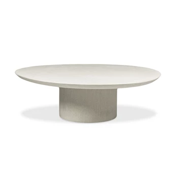 Salontafel Ari Large mortex lunar white Vincent Sheppard