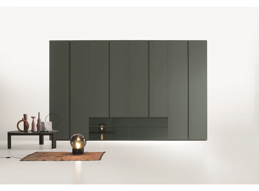 tomasella gola draaideurkast met laden