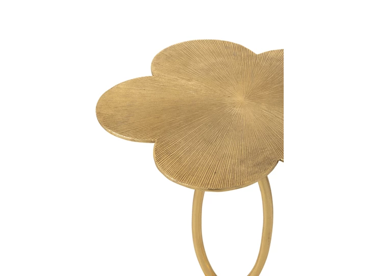 bijzettafel bovenkant