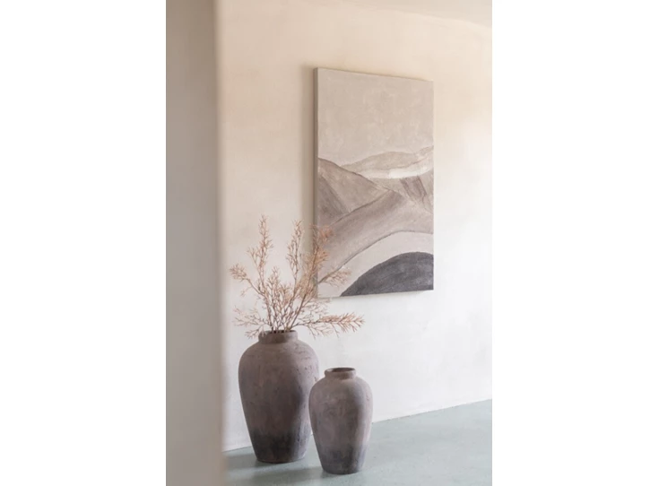 schilderij dune sfeerfoto