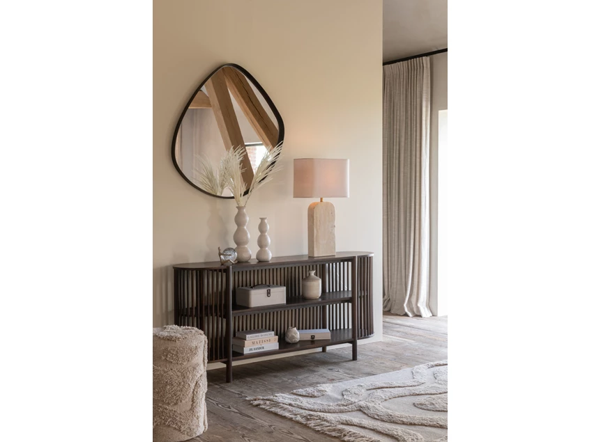 lamp travertijn sfeerfoto