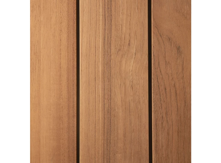 Hout Dienblad Teak Core Outdoor Tray L Round 30003 Ethnicraft