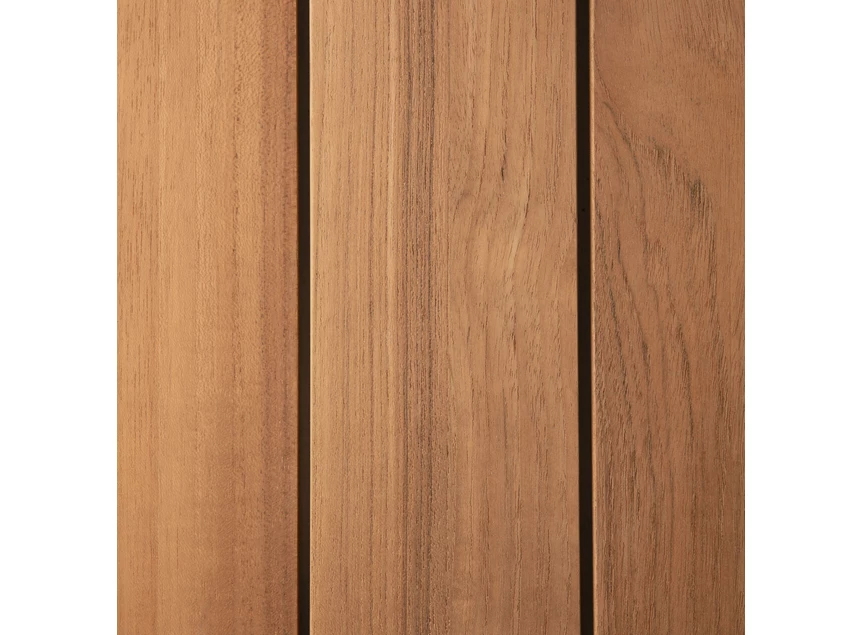 Hout Dienblad Teak Core Outdoor Tray L Round 30003 Ethnicraft