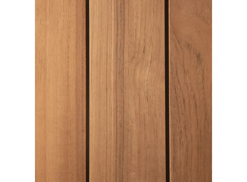 Hout Dienblad Teak Core Outdoor Tray S Round 30002 Ethnicraft