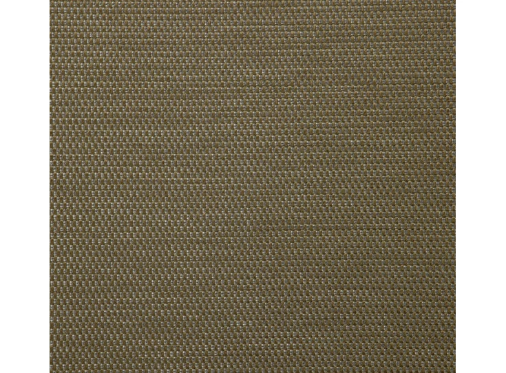 Detail Lounge Teak Jack Outdoor Sofa 3 seater green fabric 10439 Ethnicraft