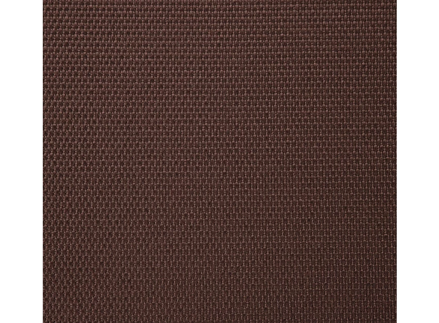 Detail Lounge Teak Jack Outdoor Sofa 3 seater burgundy fabric 10438 Ethnicraft