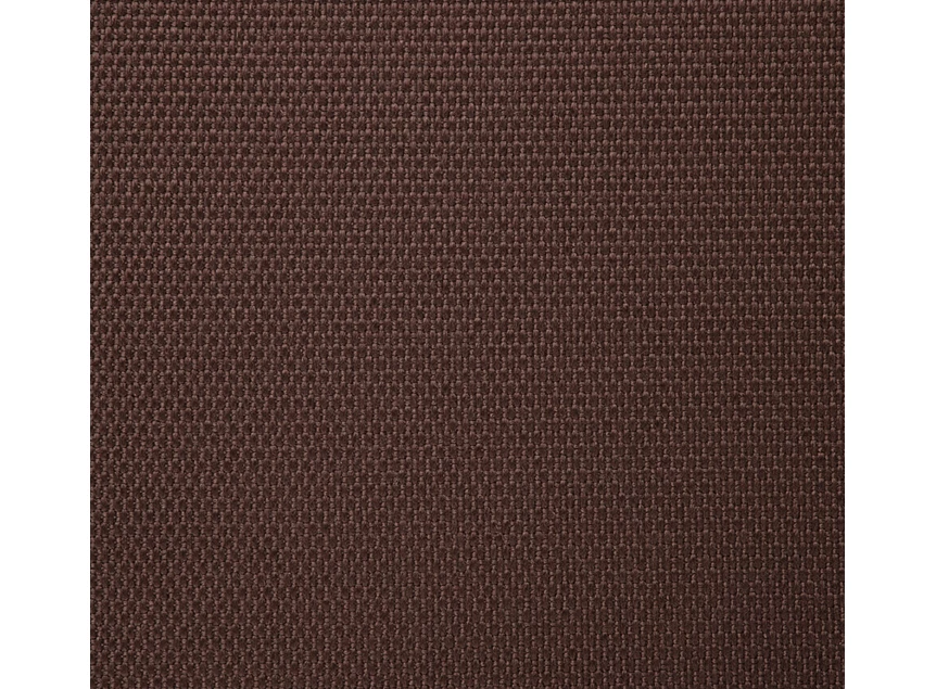 Detail Lounge Teak Jack Black Outdoor Sofa 2 seater burgundy fabric 10436 Ethnicraft