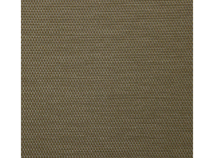 Detail Lounge Teak Jack Outdoor Sofa 2 seater green fabric 10435 Ethnicraft