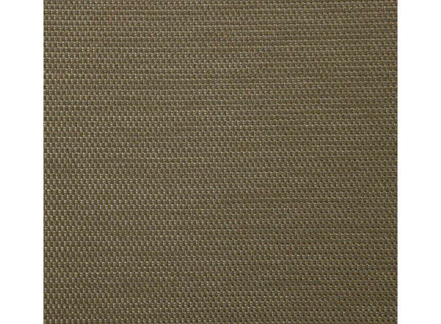 Detail Lounge Teak Jack Outdoor Sofa 2 seater green fabric 10435 Ethnicraft