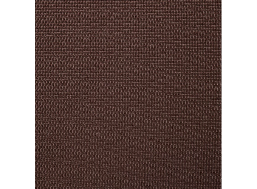 Detail Lounge Teak Jack Outdoor Sofa 2 seater burgundy fabric 10434 Ethnicraft