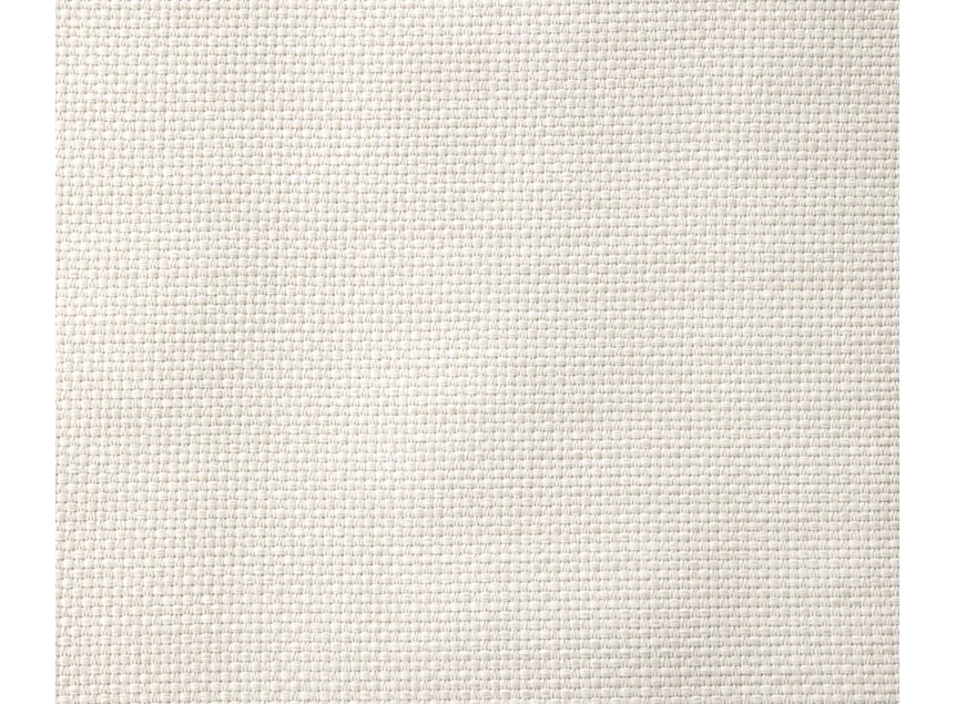 Detail Longchair Teak Monocle Day Bed R arm white fabric 10416 Ethnicraft