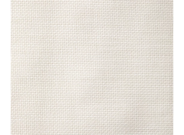 Detail 2 zit Teak Monocle 2 Seater white fabric 10412 Ethnicraft