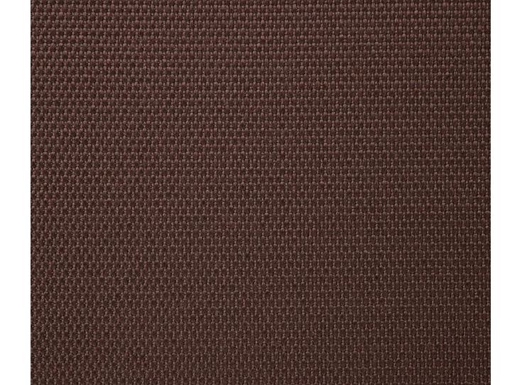 Detail Voetenbank Teak Jack Outdoor Black Footstool Burgundy fabric 10444 Ethnicraft