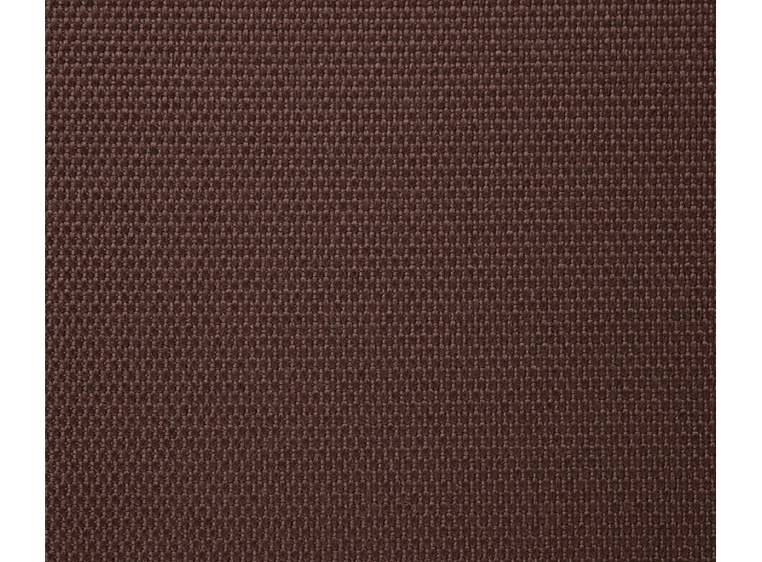 Detail Voetenbank Teak Jack Outdoor Black Footstool Burgundy fabric 10444 Ethnicraft