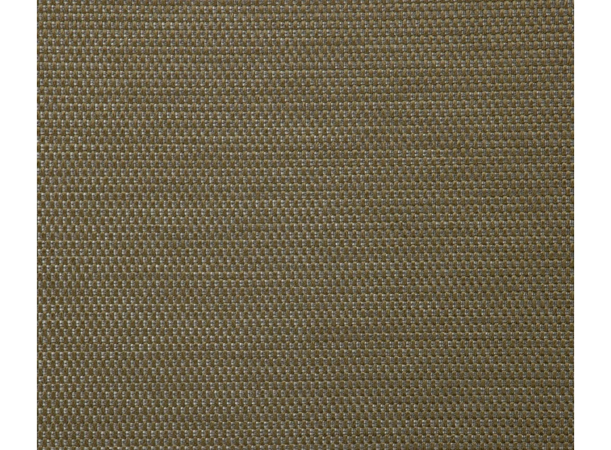 Detail Voetenbank Teak Jack Outdoor Footstool Green fabric 10443 Ethnicraft