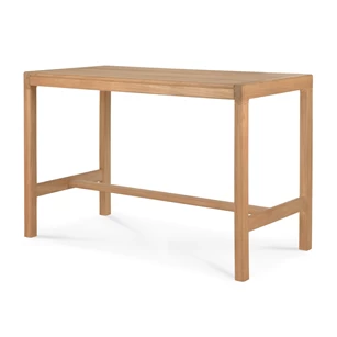 Bartafel Teak Jack Outdoor Bar Table 10215 Ethnicraft