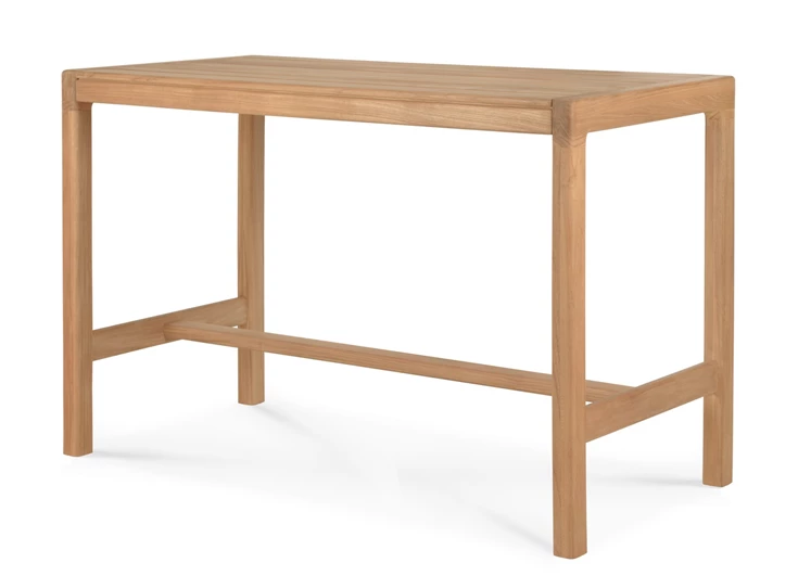 Bartafel Teak Jack Outdoor Bar Table 10215 Ethnicraft