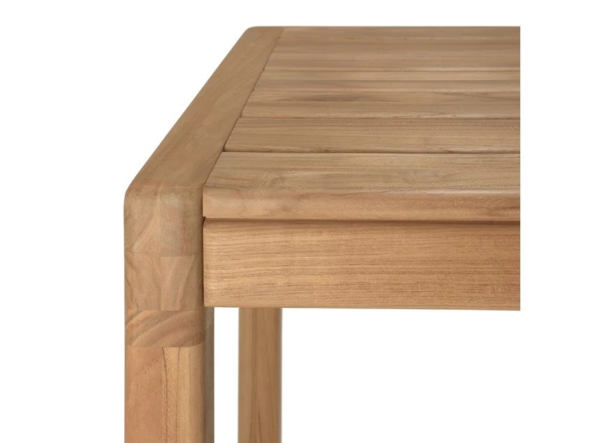 Bladrand Bartafel Teak Jack Outdoor Bar Table 10215 Ethnicraft