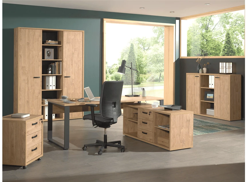 Neyt Capo Bureau BU15 Golden Oak sfeer