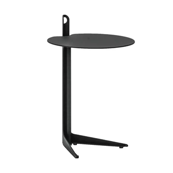 Bijzettafel Collins Large metaal zwart Joli